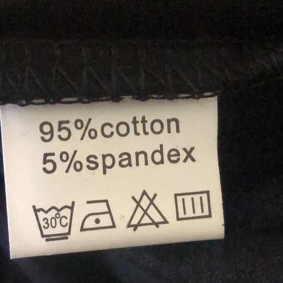 New! 🦩Flamingo Black T-Shirt 3X - Picture 3 of 5